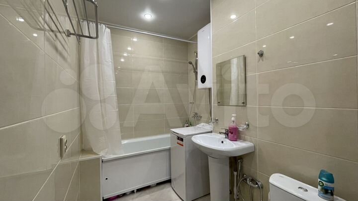 Квартира-студия, 36 м², 16/17 эт.