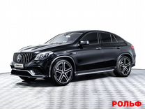 Mercedes-Benz GLE-класс AMG Coupe 3.0 AT, 2017, 163 799 км, с пробегом, цена 4 550 000 руб.