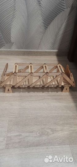 Мост для машин