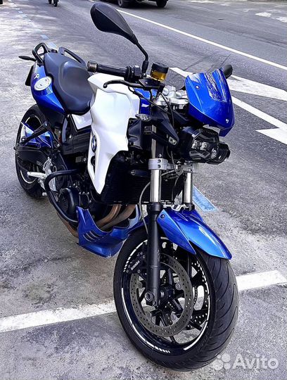 BMW f800r