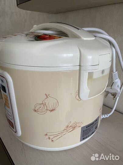 Мультиварка philips новая