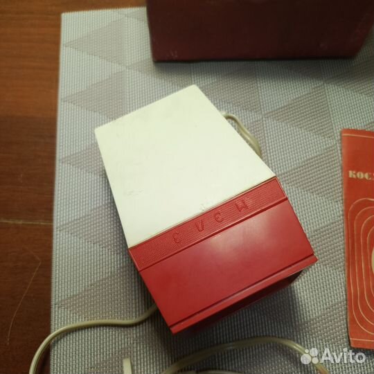 Косметический прибор Фотон СССР