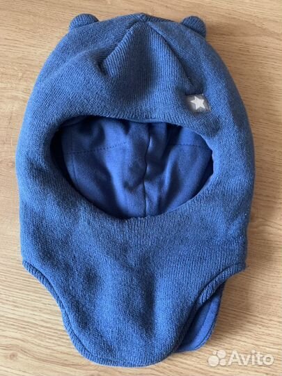 Шапка для мальчика