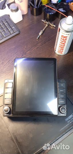 Ремонт штатных автомагнитол