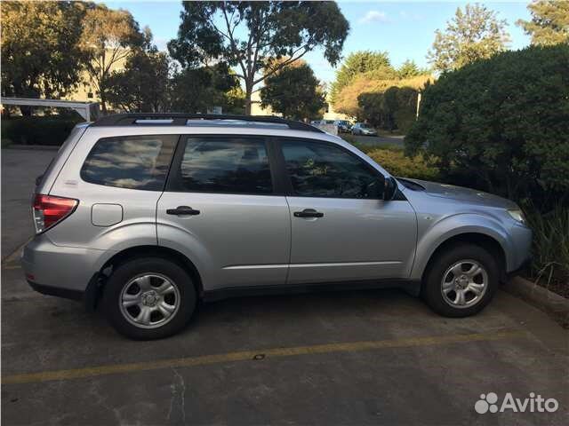 Разбор на запчасти Subaru Forester (S12) 2008-2012