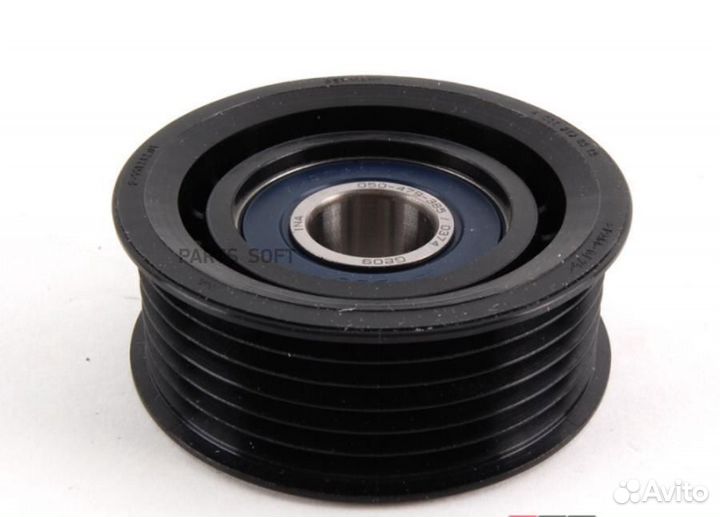 Mercedes-benz 0002020919 Ролик обводной mercedes