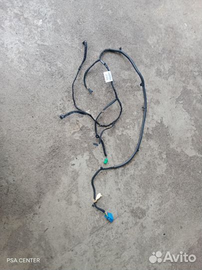 Жгут проводов крышки багажника Citroen C4 седан