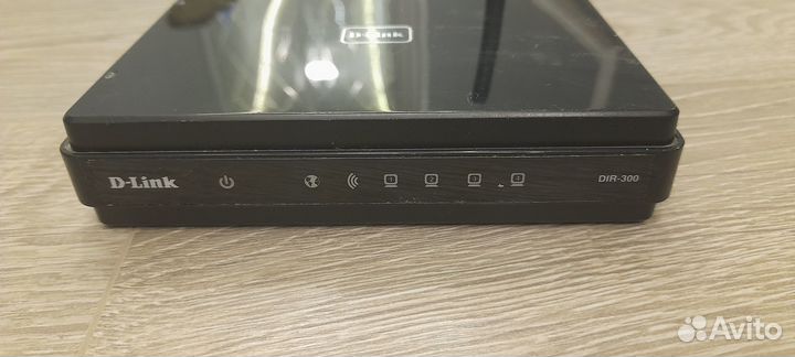 Wi fi роутер (маршрутизатор) -D-Link DIR-300