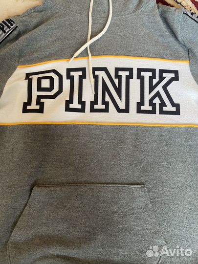 Свитшот с высоким горлом