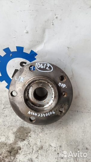 Mercedes ML GLE GLS W166 Ступица передняя левая