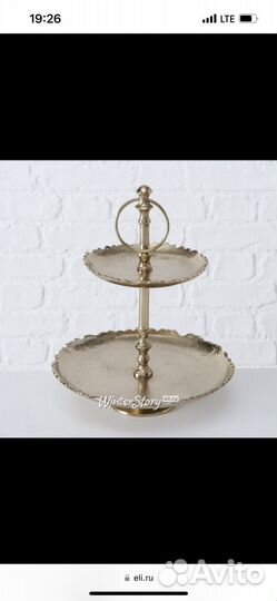 Этажерка для фруктов