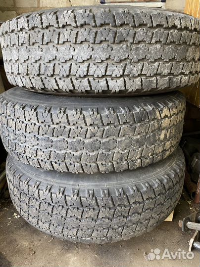 Колеса на УАЗ