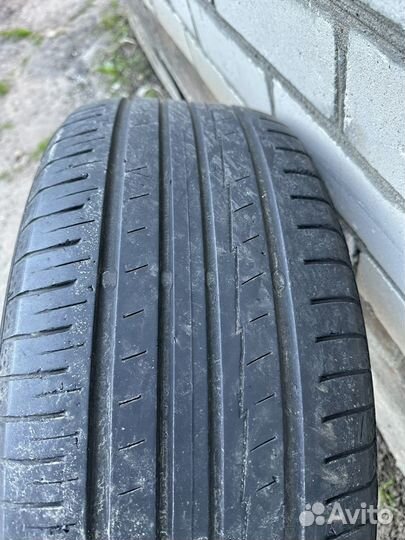 Yokohama BluEarth AE50 SUV 235/55 R18