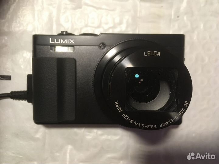 Фотоаппарат Panasonic Lumix DMC-TZ70