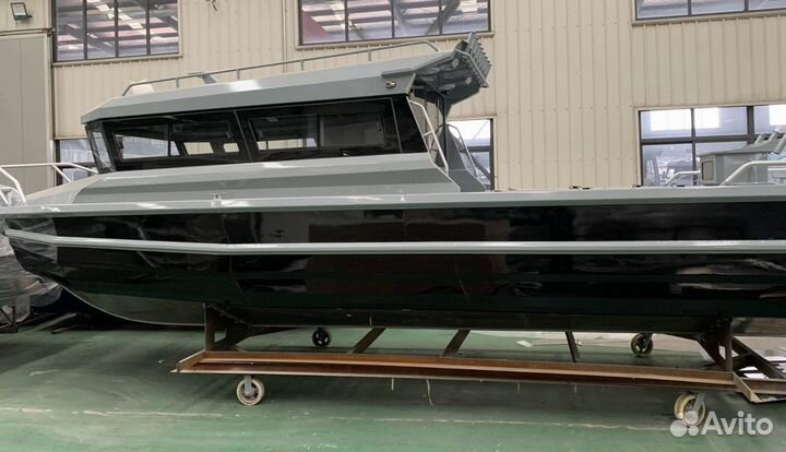 Катер из Китая с каютой Easy Craft 900