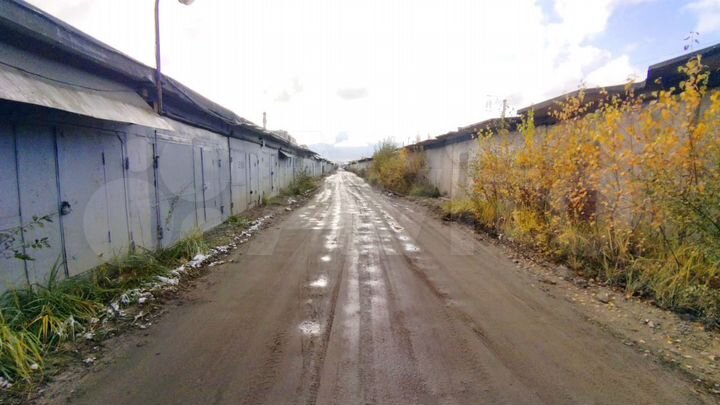 Гараж, 18 м²