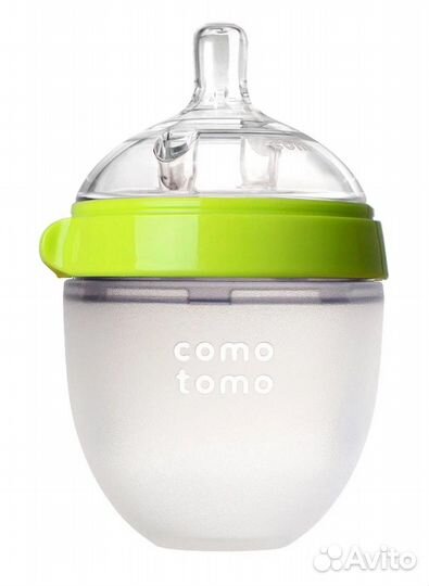 Бутылочка comotomo
