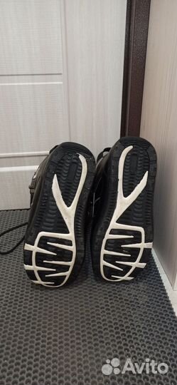 Ботинки для сноуборда