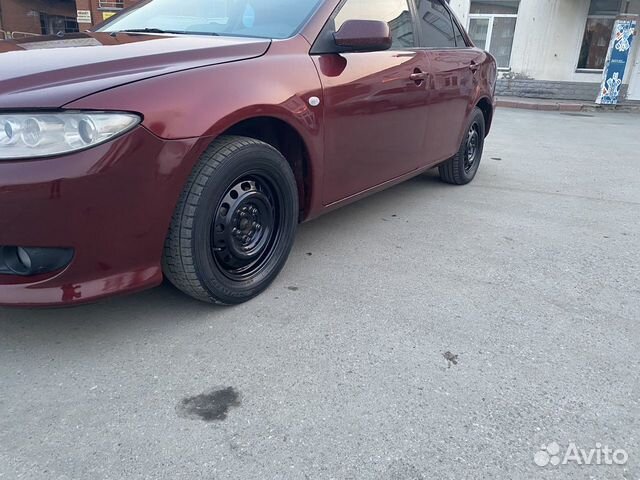 Mazda 6 1.8 МТ, 2002, 260 000 км