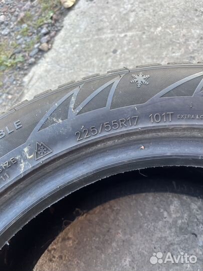 Sailun Ice Blazer WST3 225/55 R17 101T