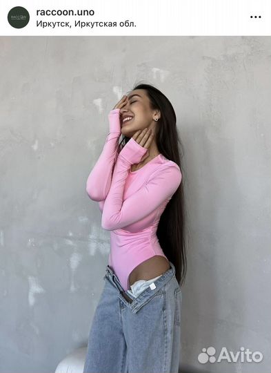 Боди женское