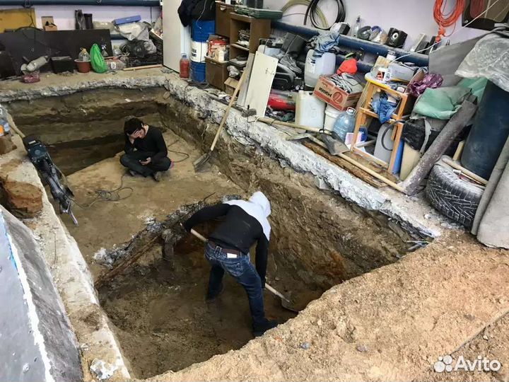 Услуги грузчиков разнорабочих