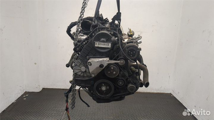 Двигатель Opel Astra J, 2012