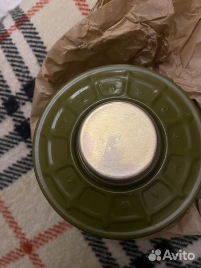 Фильтр для противогаза