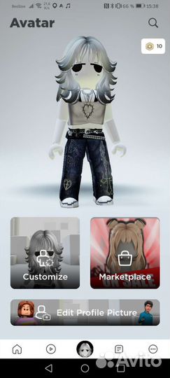 Фигурки роблокс