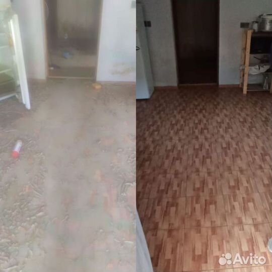 Клининг уборка квартир Краснодар