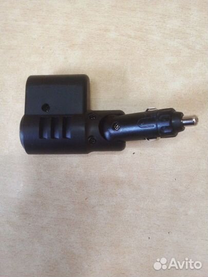 Разветвитель Phantom на 2 гнезда от прикуривателя