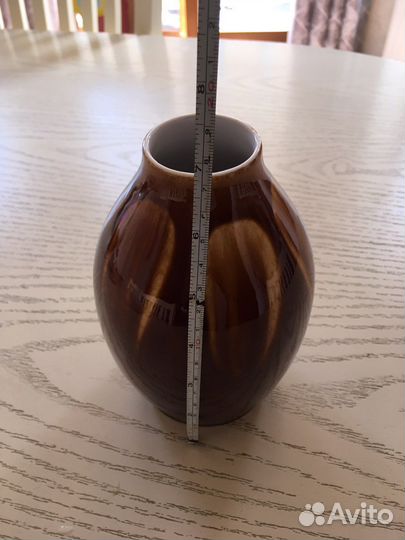Ваза керамическая СССР