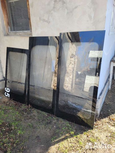 Стекло боковое Boxer Jumper Ducato 3