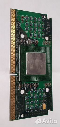 Процессор Intel Pentium 2 + мат.плата compaq