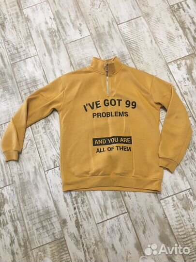 Пакет вещей на девушку размер s