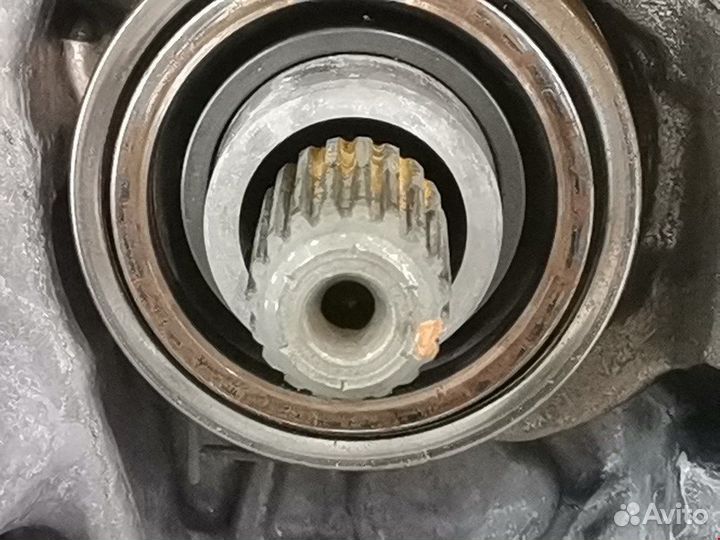 Кпп 5ст (механическая коробка) для Citroen C1