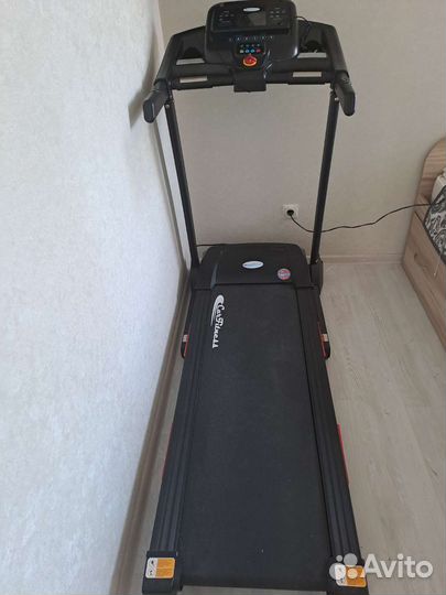 Беговая дорожка электрическая бу