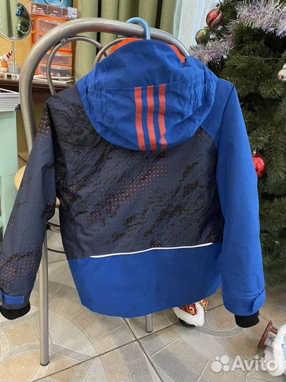 Куртка adidas детская
