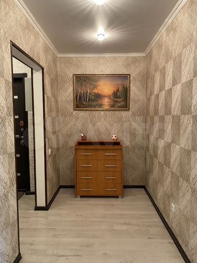 1-к. квартира, 48 м², 6/17 эт.