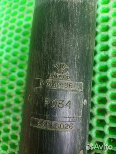 Амортизатор Daewoo Matiz F8CV 2012