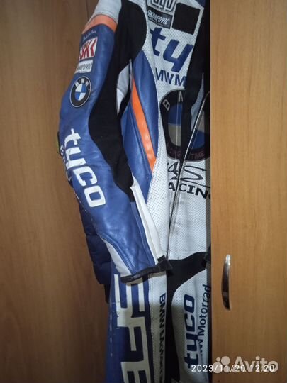 Мотокомбинезон BMW Dainese