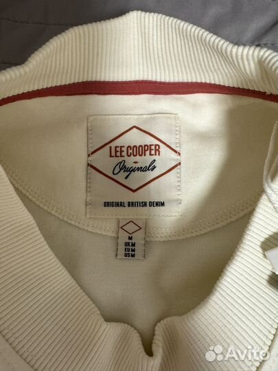 Свитшот lee cooper