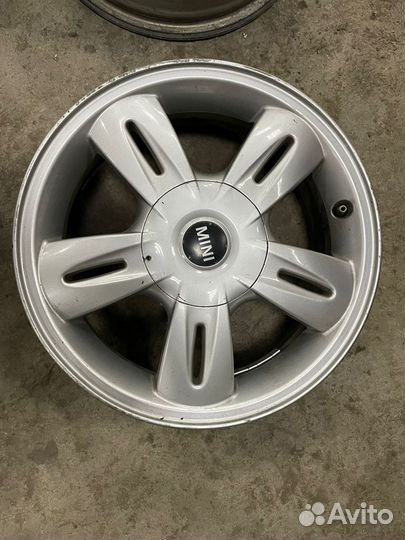 Комплект дисков 4х100 R15