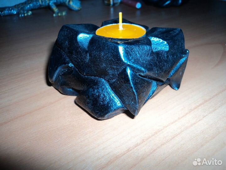 Кованные изделия (подсвечники, подковы разных разм