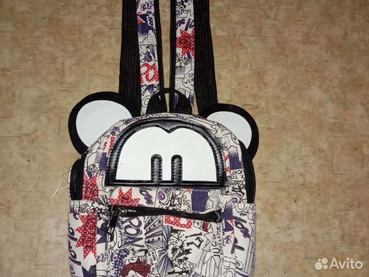 Балетки для девочки 30 размер б/у,рюкзак в дар