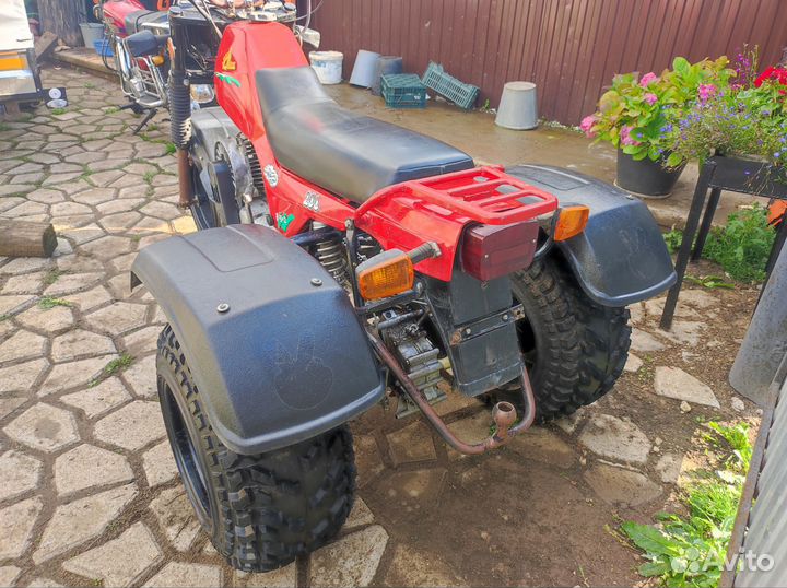 Трицикл СССР Зид фермер бу