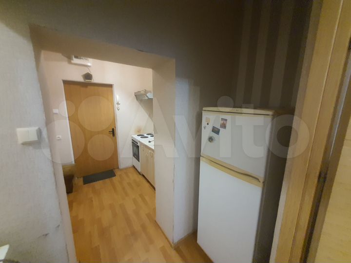 Квартира-студия, 25 м², 1/4 эт.