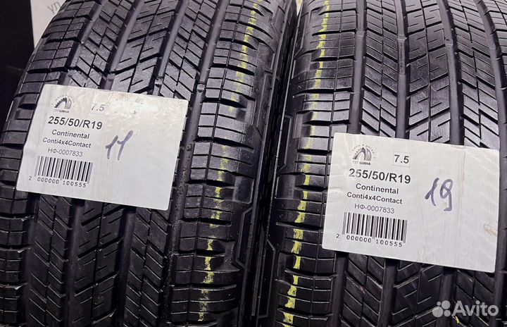 Continental Conti4x4Contact 255/50 R19 94Y