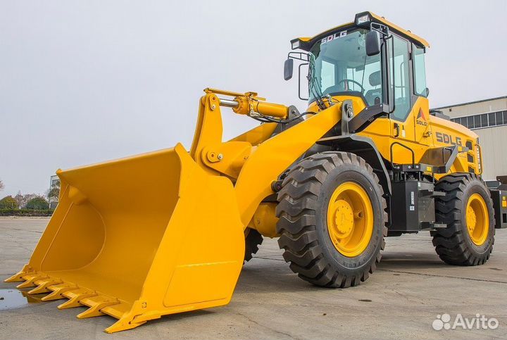 Фронтальный погрузчик SDLG (LGCE) L936H, 2022