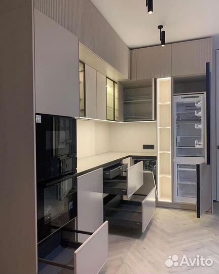 Кухня на заказ от Производителя